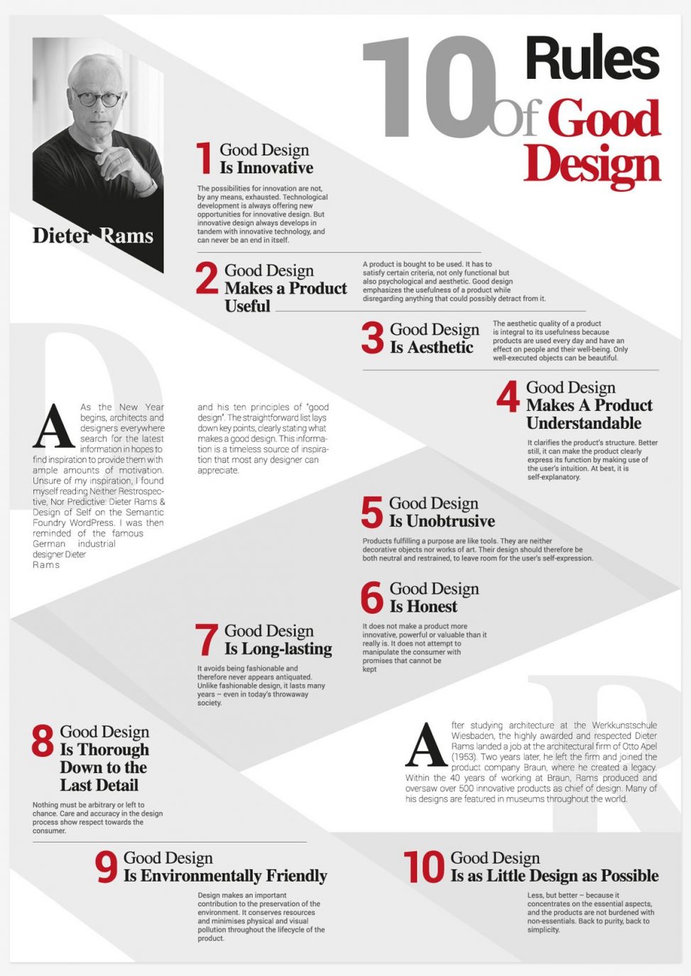 What Are The 10 Principles Of Design - Design Talk